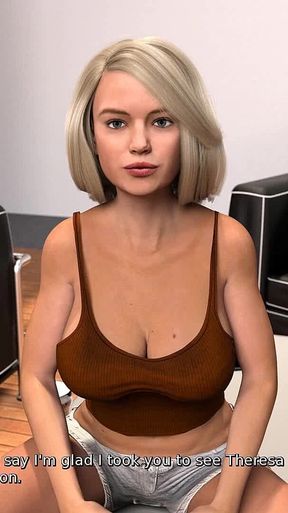 Where the Heart Is: Sexy Fit Blonde MILF - Episode 164