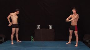 No Holds Barred Nude Wrestling 26