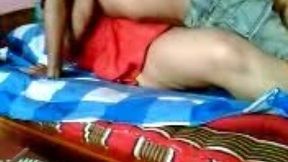 Chubby Bangladeshi wifey screwed in missionary position