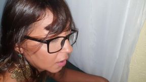 eu peguei minha vizinha gostosa , suzy anderson , fazendo live e eu me dei bem, comi a minha vizinha gostosa