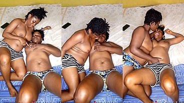 Lesbian Saliva Echange