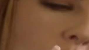 Porn Video @Smoking Girl & #Hairy Pussy #Lesbian #MILF with @Michelle Wild & @maria bellucci by @Private Like & Share!
