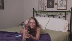 Stroke That Big Cock for Me - Molly