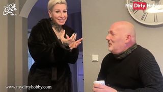 Cat Coxx Shows Us How Much She Loves Sucking A Big Cock