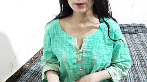 Bhabhi ko rat me pakad ke chod diya