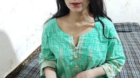 Bhabhi ko rat me pakad ke chod diya