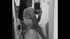 Lore una putita de insta