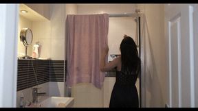 Real Voyeurism morning and Money Shots