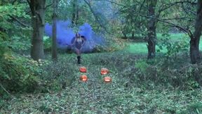 Smoke Bombs