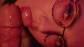 kinky guy piss his milf s and ass to mouth fuck her, and she gets oral creampie.