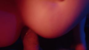 kinky guy piss his milf s and ass to mouth fuck her, and she gets oral creampie.