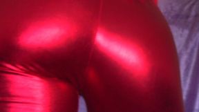 Shiny Red Ass Mesmer JOI (mkv)