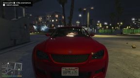 Daddy is Fucking a Street Hooker-GTA part 14