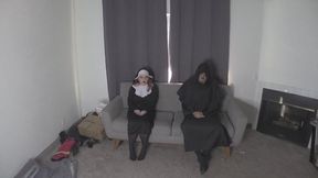 Vampire Nun drains the Monk 1 5 1769663406