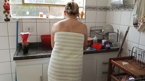 Grandma Very Naughty