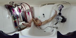Lizzy Yum VR June 2025 Masturbation Dilating Bathing Edging Amateur, Big Tits, Sex Toy, Solo (dilate Masturbate 43)