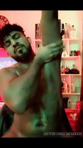 Would You Get Oil Over Me?