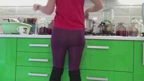 Pink with heels pt 2