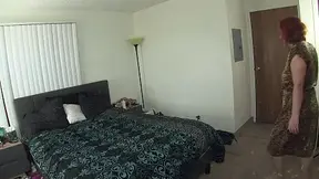 Wife Takes Boss's Cock While Husband Watches