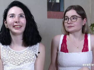 Joanas doppeltes erstes Mal