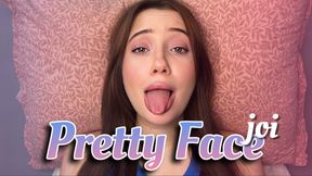 Your Favorite Pretty Face JOI