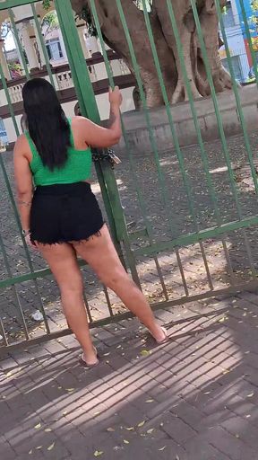 Pee Fetish: Our Limitless Urban Fucking