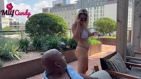 hotwife sadie rose cheats on vacation with mrflourish