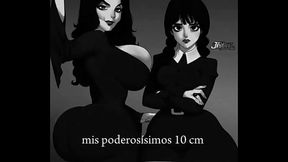 Mis Poderos&iacute_simos 10 cm