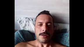 Minha cara quando eu gozo