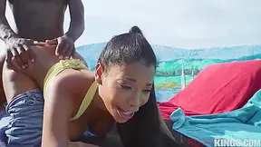 Eden West In Bbc Outside