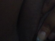 Creamy Pussy morning quicky