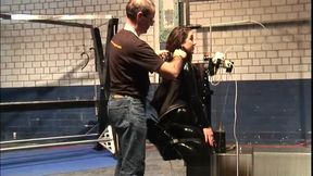 House of Gord meets Jewell Marceau at BoundCon 1