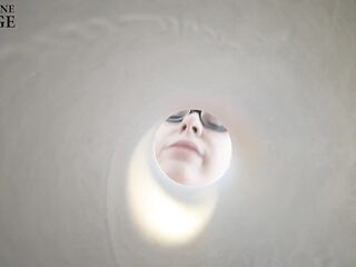 Small Dude in a Pringles Can Vore Giantess
