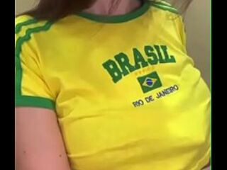 Giant milky melons my stepmom