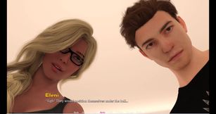 Carnal Contract #7 - Johannes Saw Lara Naked Eleni Got Fucked.