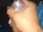 Masturbandome