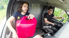 Dante - Ass For Gas