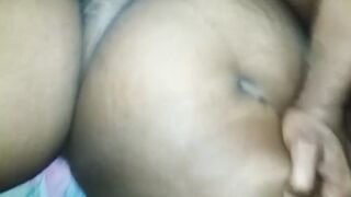 Fucking this cheating long butt tight cunt ebony sluts