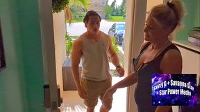 Neighborly Obsession