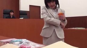 Chrono Erotic Heist: Time Stopped Passion - Legal Pie Pt 2 feat. Shiori & Friends