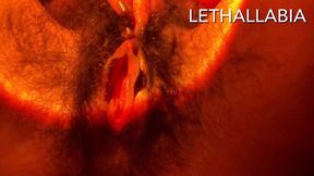 Latin Jewess Makes You Submit To Her Demon Pussy