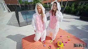 Yammy Funny Bunnies - Alice Merchesi, Sadie Hartz And Duncan Saint