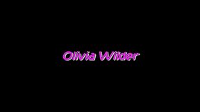 olivia wilder swallows billy glide s load at gloryhole