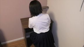 おに◯ちゃんの友達が部屋に遊びにきて恋愛相談してたら、「sexの練習してみる？」って言われて、、