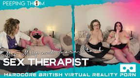 Sex Therapist - Mia MILF