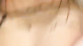 Bombshell mom getting the hardest anal plowed she has ever