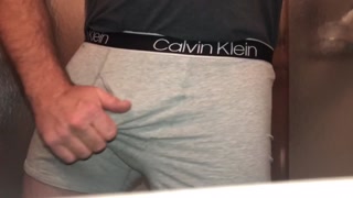 Cumming And Pissing In My Underwear, Then Cumming Again Right After Because I Was So Horny