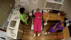 The New Nurses Clinical Experience - Angelica Cruz, Lenna Lux, Reina - Part 2 of 6