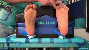 Cock Teasing Tickle for J