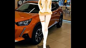 Dancing Sexy Anime girls in Augmented Reality